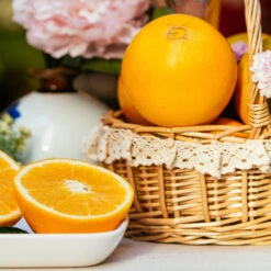 Robertson Navel Orange -Evergreen Trees Sales Store Robertson Navel Orange 5 FGT